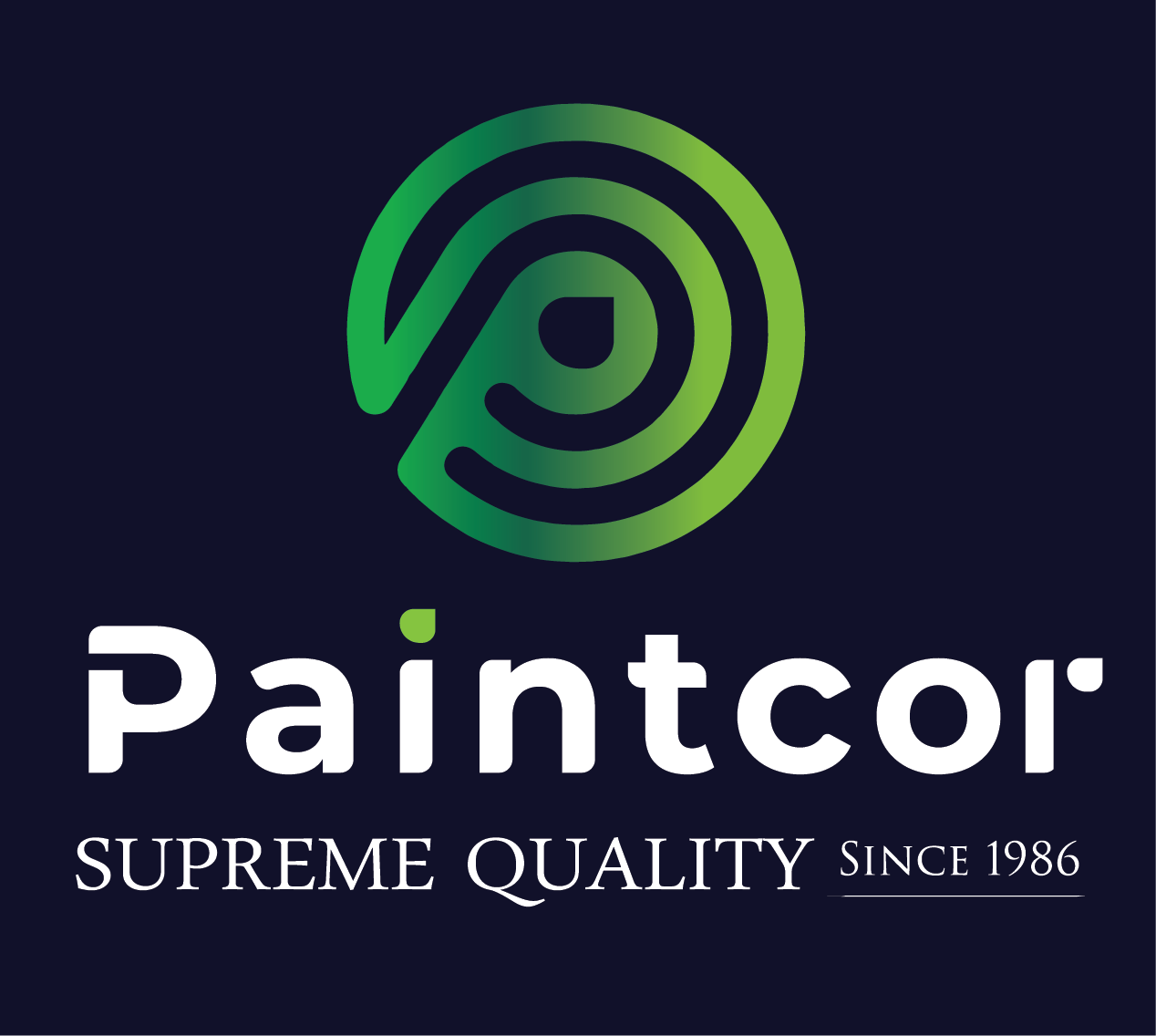 Paintcor — supreme quality paint since 1986